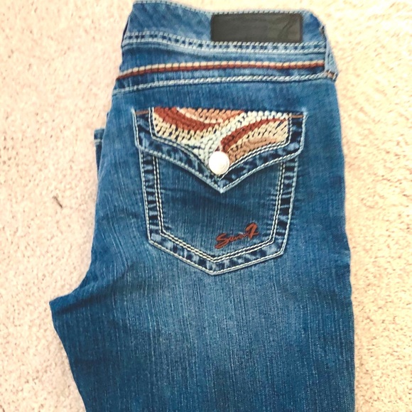 Seven bootcut adorable jeans - Picture 2 of 4